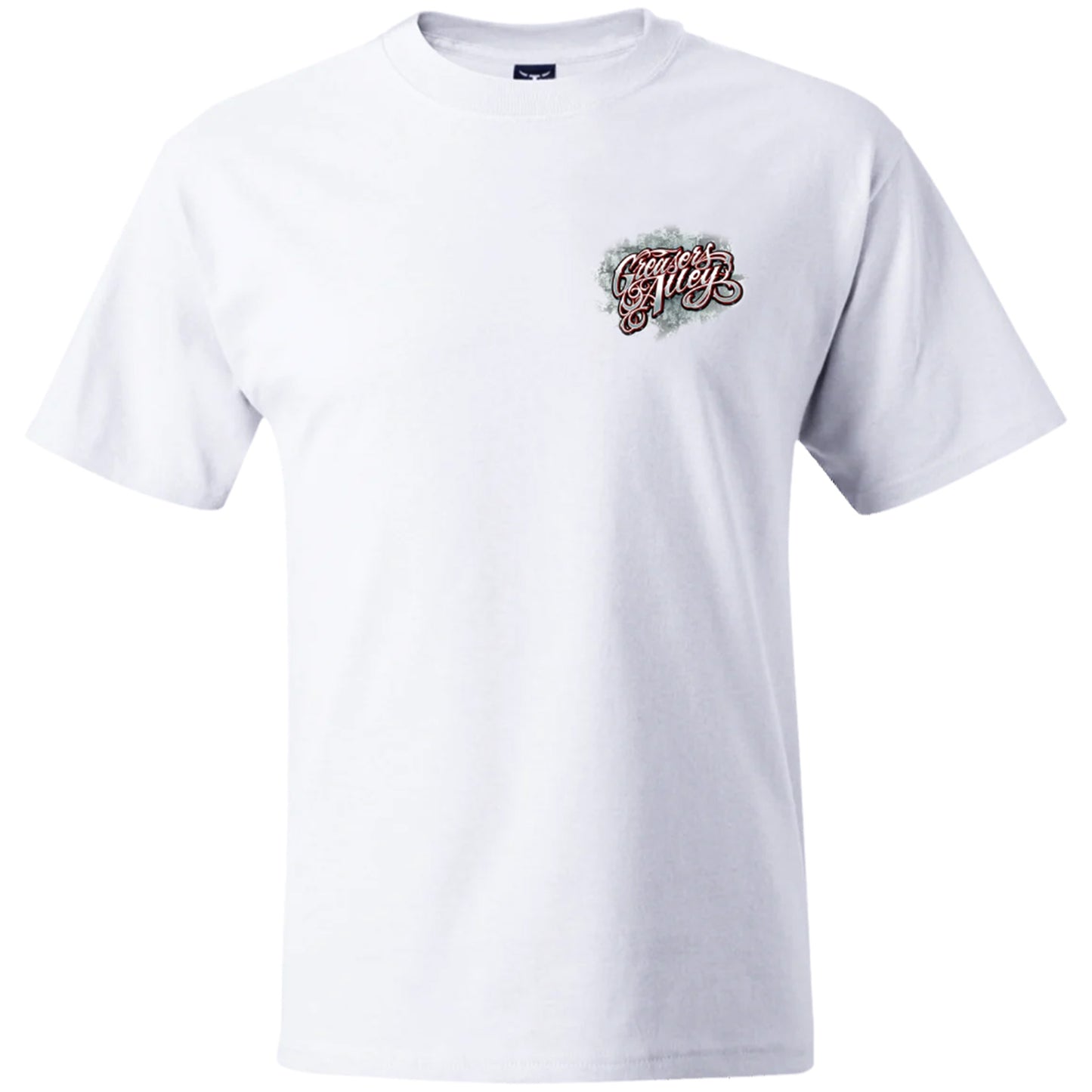 Chevy Truck S/S Tee White
