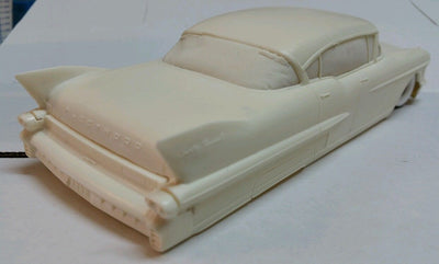 1958 Caddy 4 door resin 58'