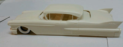 1958 Caddy 4 door resin 58'