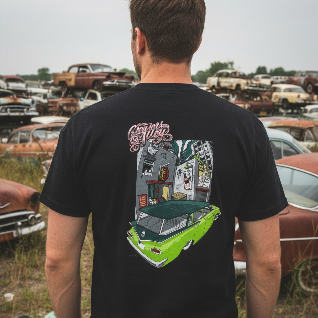 MENS T-SHIRTS