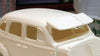 Resin cast 1937 Chevy 4 Door with accessories