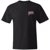 59 Wagon Alley S/S Tee Black