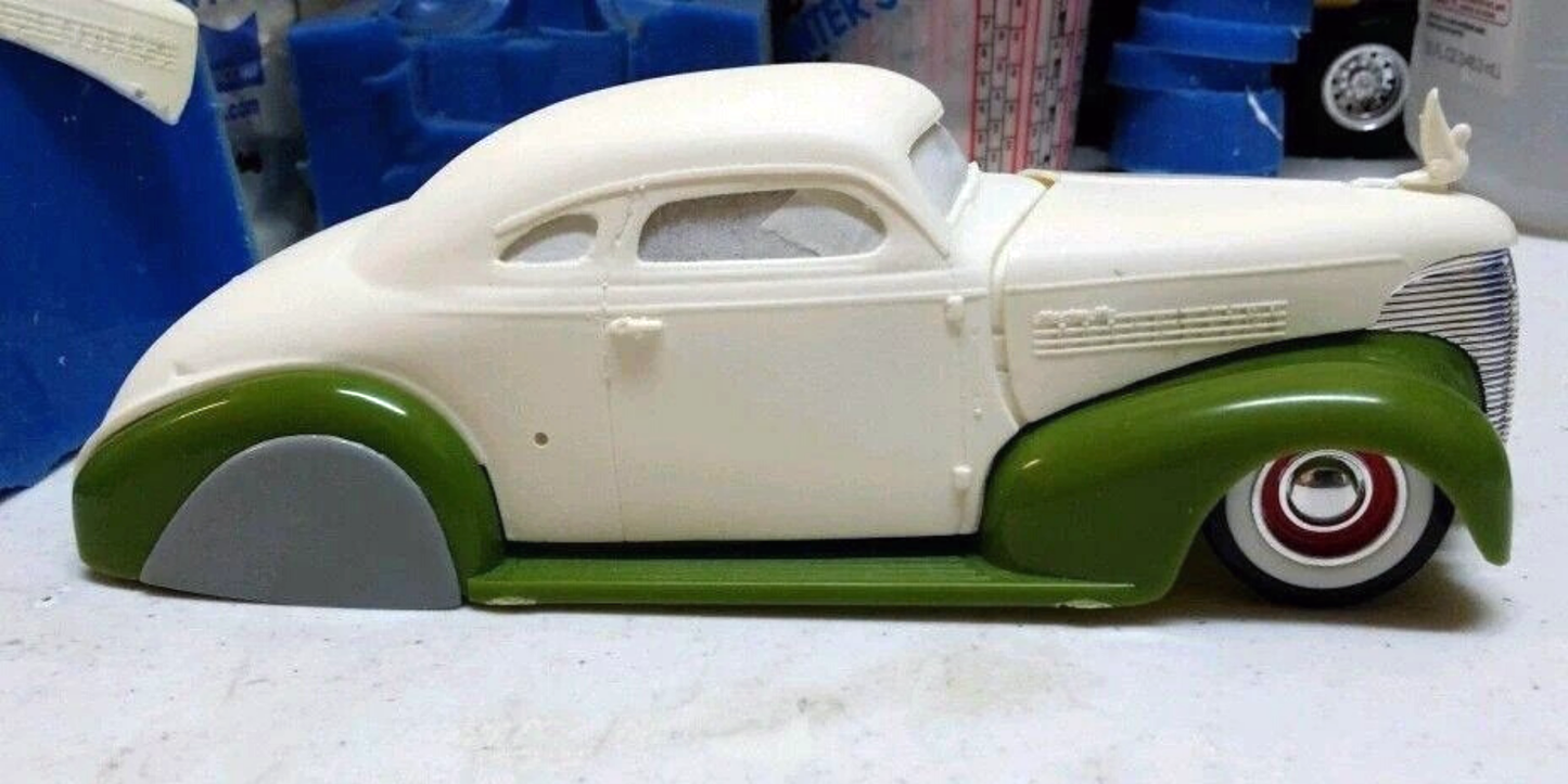 1939 Chopped 2 Door Chevy Body