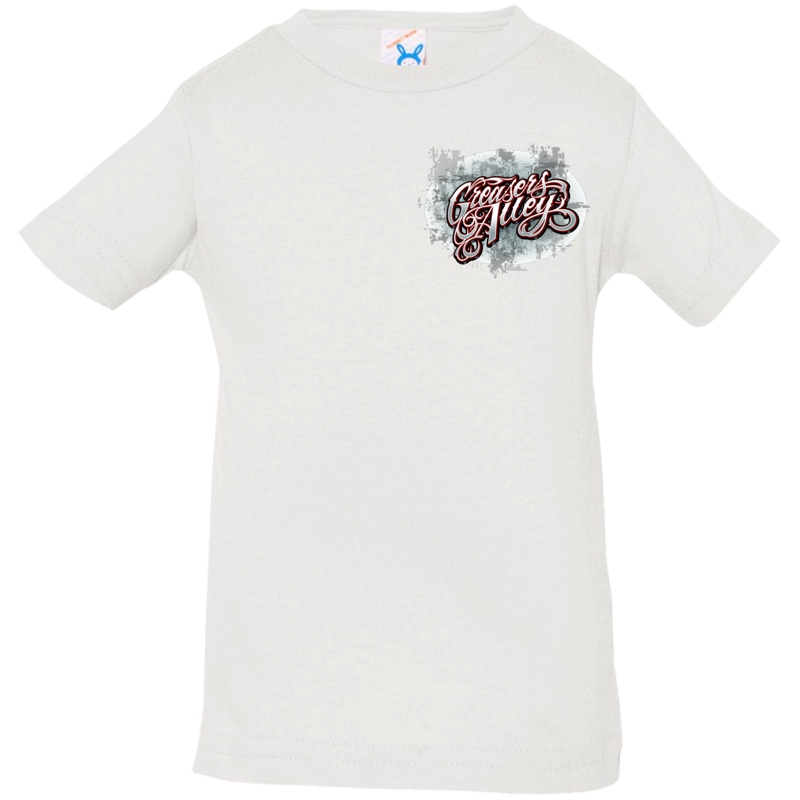 Sippin' Infant Jersey T-Shirt White